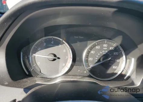 2014 Acura Mdx Technology z USA, uszkodzony, nr VIN 5FRYD4H69EB020746